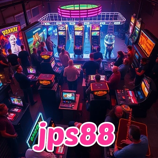 jps88: Tutorial Game Online untuk Pemain Indonesia yang Ingin Menang!