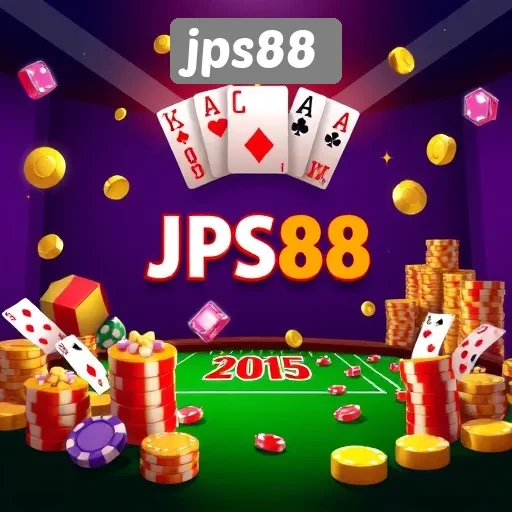 Beragam Permainan Menarik yang Tersedia di JPS88