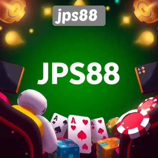 Jelajahi Dunia Game Online di JPS88