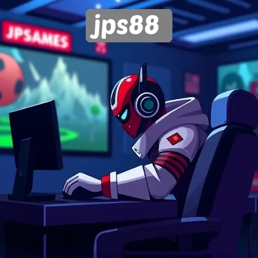 JPS88: Solusi Tepat untuk Bermain Game secara Aman dan Nyaman